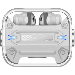 Hoco EW55 Ακουστικά Bluetooth Earbud Silver