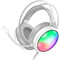 Borofone BO108 Flame Gaming Headset Over Ear White Borofone BO108 Flame Gaming Headset Over Ear White