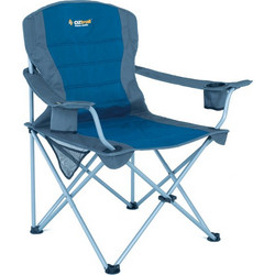 Oztrail Deluxe Καρέκλα Σκηνοθέτη Παραλίας Μπλέ