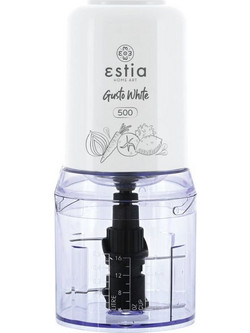 Estia Gusto 06-20668 Πολυκόπτης 400W 500ml