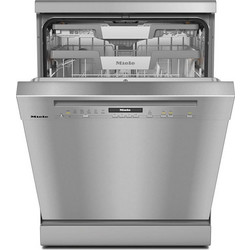 Miele G 7130 SC Fron AutoDos t Ελεύθερο Πλυντήριο Πιάτων 60cm για 14 Σερβίτσια Inox με Wi-Fi