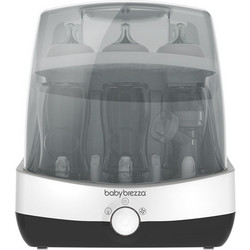 Baby Brezza Super Fast Βρεφικός Αποστειρωτής Μπιμπερό Ηλεκτρικός με Στεγνωτήρα