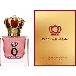 Dolce & Gabbana Q Intense Eau de Parfum 30ml