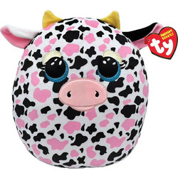 Ty Squishy Beanies Milkshake Αγελαδίτσα Πολύχρωμη 1607-39364