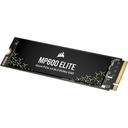 Corsair Force MP600 Elite SSD 1TB M.2 NVMe PCI Express 4.0