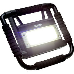 Am-Tech AM-S8184-1 Επαναφορτιζόμενος Προβολέας Εργασίας
