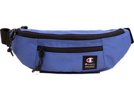 Champion Τσαντάκι Μέσης Γαλάζιο 802349-BS050