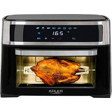 Adler AD 6309 Ηλεκτρικό Φουρνάκι 13lt χωρίς Εστίες