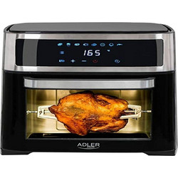 Adler AD 6309 Ηλεκτρικό Φουρνάκι 13lt χωρίς Εστίες