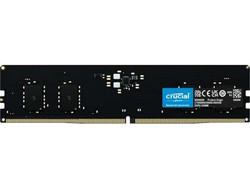Crucial 8GB (1X8GB) DDR5 RAM 5600MHz C46 CT8G56C46U5
