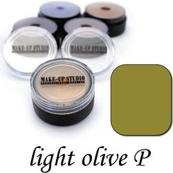 Make-up Studio Shiny Effects Eyeshadow Light Olive 4gr