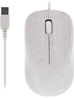 T'nB Eco Ενσύρματο Mini Ποντίκι White