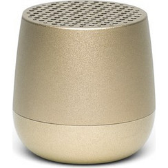 Lexon Mino Plus Ηχείο Bluetooth 3W Χρυσό