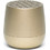 Lexon Mino Plus Ηχείο Bluetooth 3W Χρυσό
