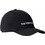 The North Face Roomy Norm Καπέλο Jockey Υφασμάτινο Μαύρο NF0A7WHP1IS