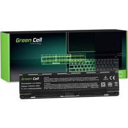 Green Cell Συμβατή Μπαταρία Laptop για Toshiba Satellite C840/C850/C850 4400mAh
