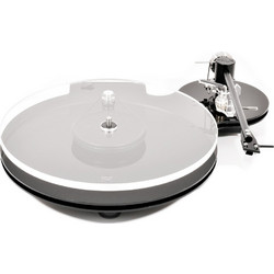 Edwards Audio Apprentice TT Πικάπ Black