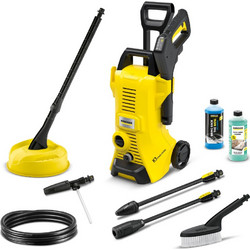 Karcher K3 Power Control Car & Home Πλυστικό Μηχάνημα Ρεύματος 120bar