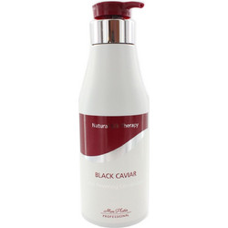 Mon Platin Natural Silk Therapy Black Caviar Total Reviving Conditioner για Επανόρθωση 500ml