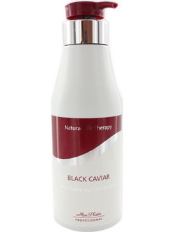 Mon Platin Natural Silk Therapy Black Caviar Total Reviving Conditioner για Επανόρθωση 500ml