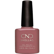 CND Shellac Married To Mauve Ημιμόνιμο Βερνίκι Νυχιών 7.3ml
