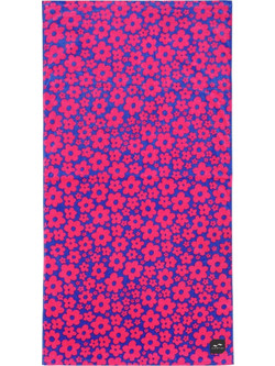 Slowtide Ginny Πετσέτα Θαλάσσης Φούξια 76.5x152.5cm STRP012