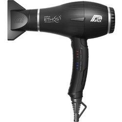 Parlux Ethos Επαγγελματικό Πιστολάκι Μαλλιών Ionic 2300W Black