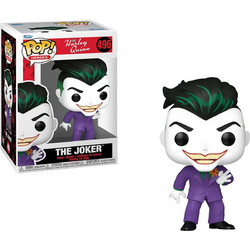 Funko Pop! Heroes Harley Quinn 496 The Joker