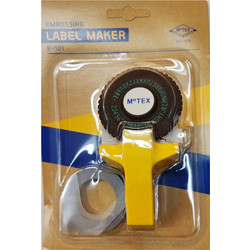 Motex Mini Printer Yellow