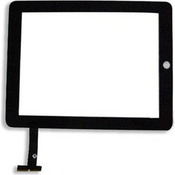 5205308088162 Μηχανισμός Αφής Black για Apple iPad