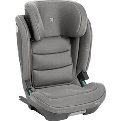 KikkaBoo i-Scout Κάθισμα Αυτοκινήτου i-Size 15-36kg ISOfix Light Grey