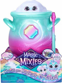 Moose Toys My Magic Mixies Rainbow Mixie Cauldron