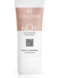 Collistar Not Ordinary Treatment Glow Base Primer Προσώπου Cream 30ml