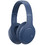 Havit H630BT Pro Ενσύρματα & Ασύρματα Bluetooth Ακουστικά Over Ear με Noise Canceling Μπλε