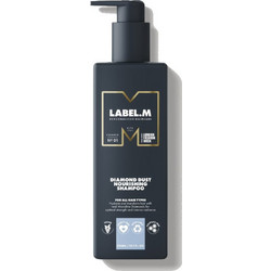 Label.m Diamond Dust Nourishing Σαμπουάν 300ml