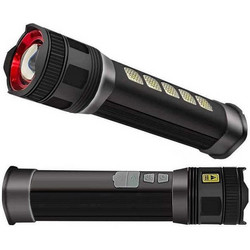 X12-P50 Επαναφορτιζόμενος Φακός Led 450lm