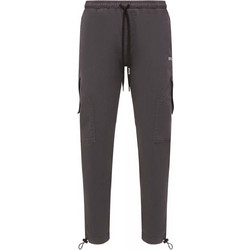 Dsquared2 Ανδρικό Παντελόνι Φόρμας Γκρι 23IU1M0B10162038758
