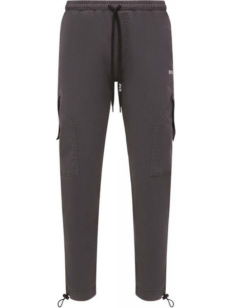 Dsquared2 Ανδρικό Παντελόνι Φόρμας Γκρι 23IU1M0B10162038758
