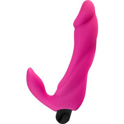 Alive Bifun Pro Δονητής Rabbit 14.9cm Ροζ