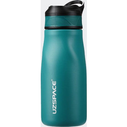Uzspace Stainless Bottle UZ-9035 Cyan 700ml