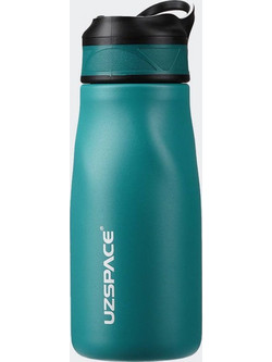 Uzspace Stainless Bottle UZ-9035 Cyan 700ml