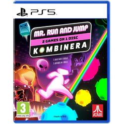Mr Run And Jump & Kombinera Adrenaline Pack PS5