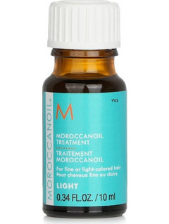 Moroccanoil Light Mini Λάδι Μαλλιών για Επανόρθωση 10ml