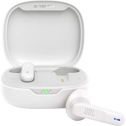 JBL Vibe Flex Ακουστικά Bluetooth Earbud White