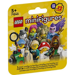 Lego Minifigures Series 25 για 5+ Ετών 71045