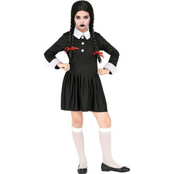Παιδική Αποκριάτικη Στολή Dark Girl 6565