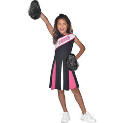 Παιδική Αποκριάτικη Στολή Cheerleader 9910521