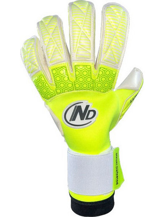 ND Gloves Lunar Roll Pro Γάντια Τερματοφύλακα Lime 6008831