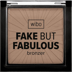 Wibo Fake But Fabulous 3 Praline Bronzer Palette