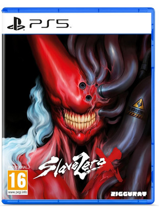 Slave Zero X PS5